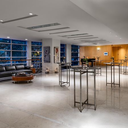 Hotel Sofitel Montreal Golden Mile Esterno foto