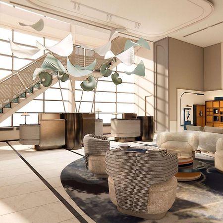 Hotel Sofitel Montreal Golden Mile Esterno foto