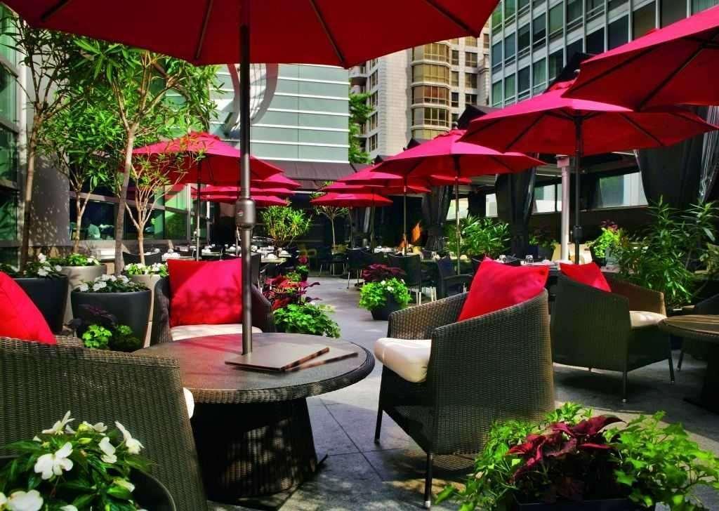 Hotel Sofitel Montreal Golden Mile Esterno foto