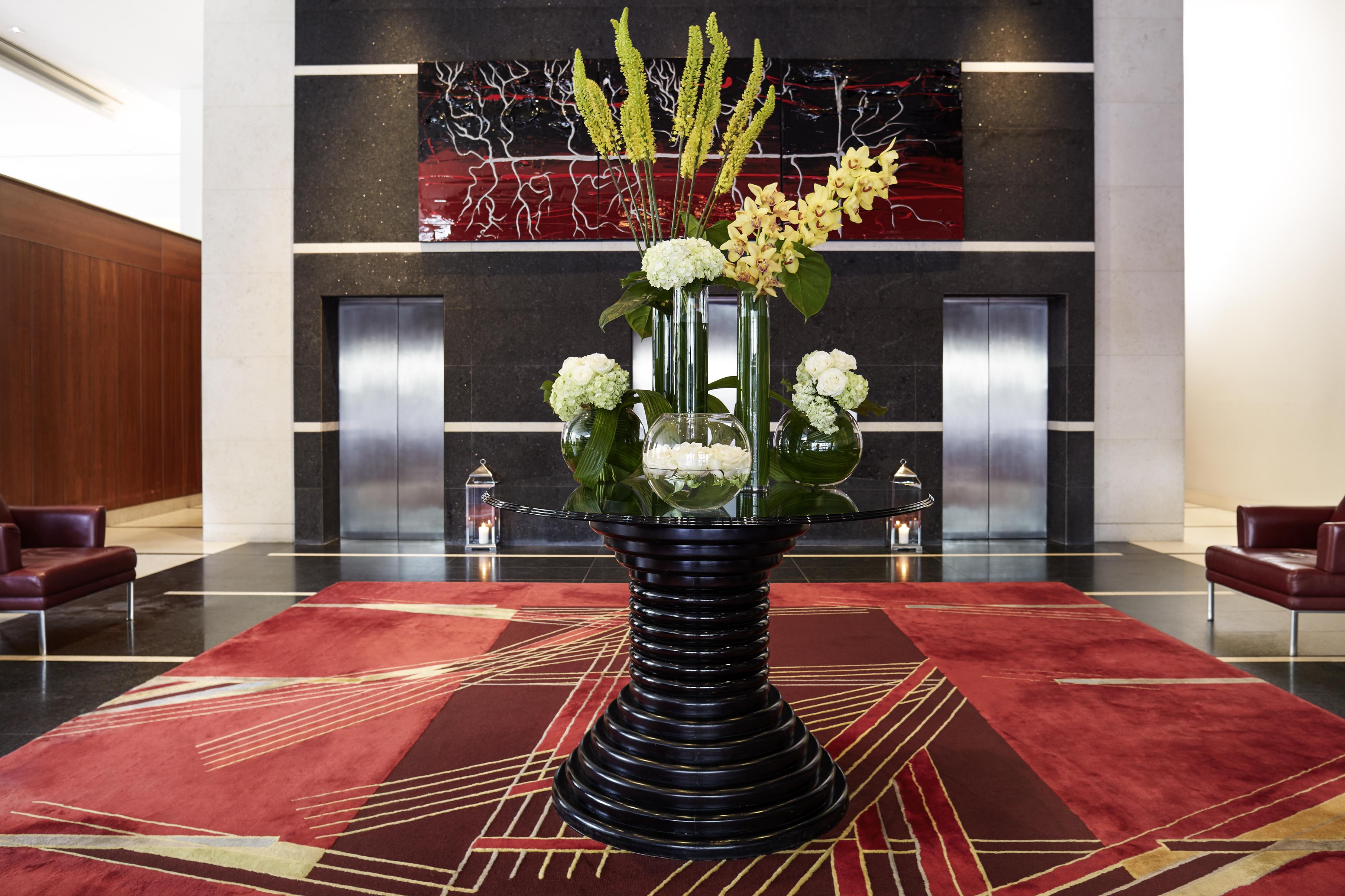 Hotel Sofitel Montreal Golden Mile Esterno foto