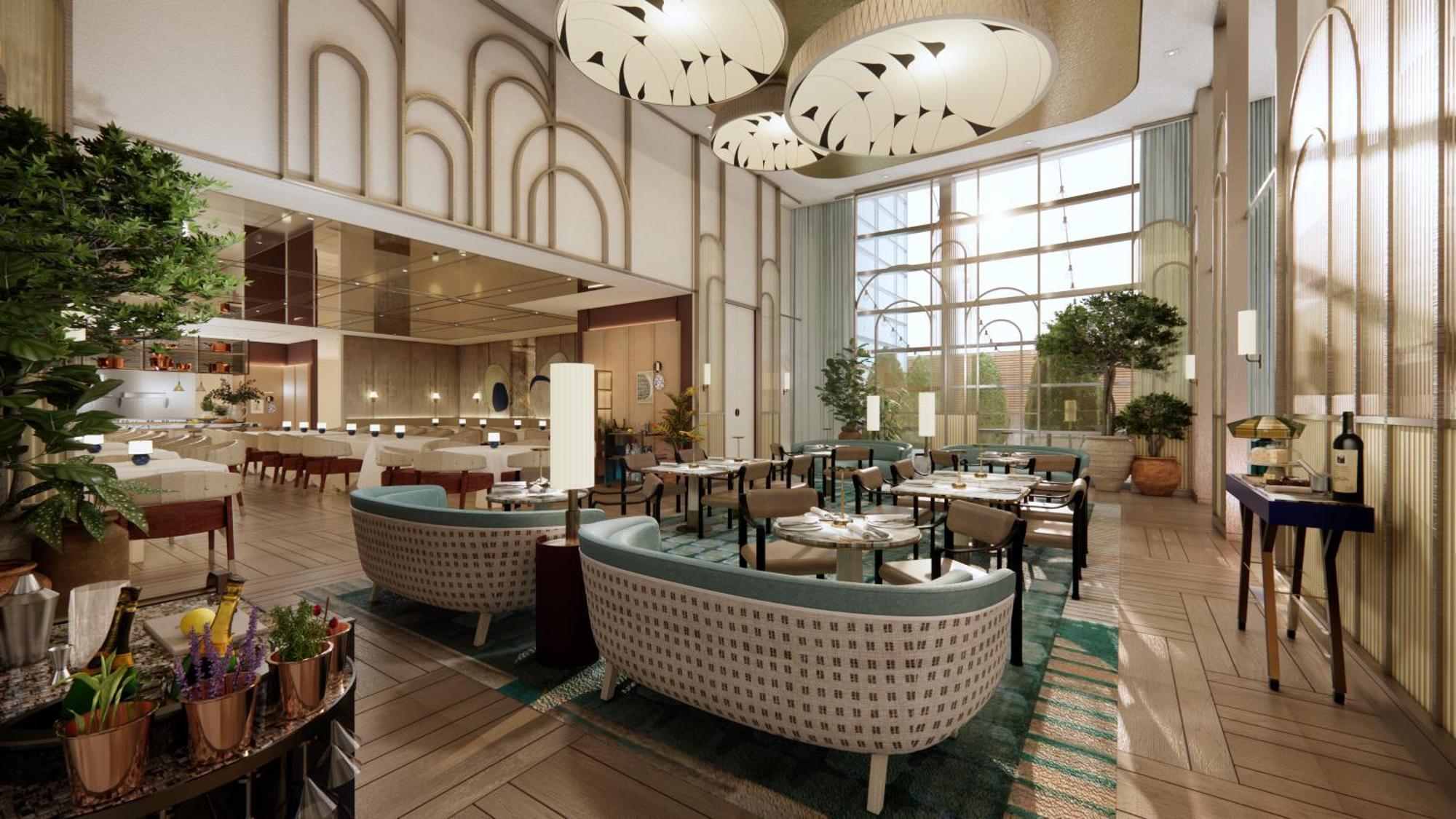 Hotel Sofitel Montreal Golden Mile Esterno foto