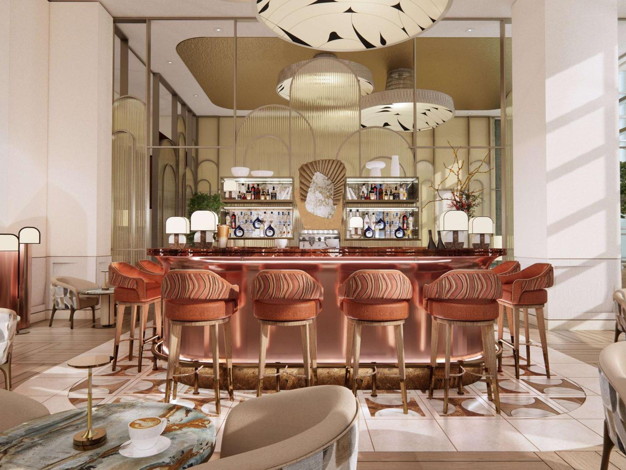 Hotel Sofitel Montreal Golden Mile Esterno foto
