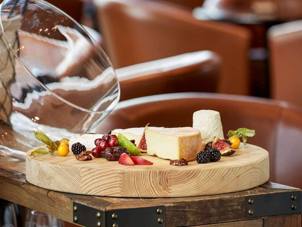 Hotel Sofitel Montreal Golden Mile Ristorante foto